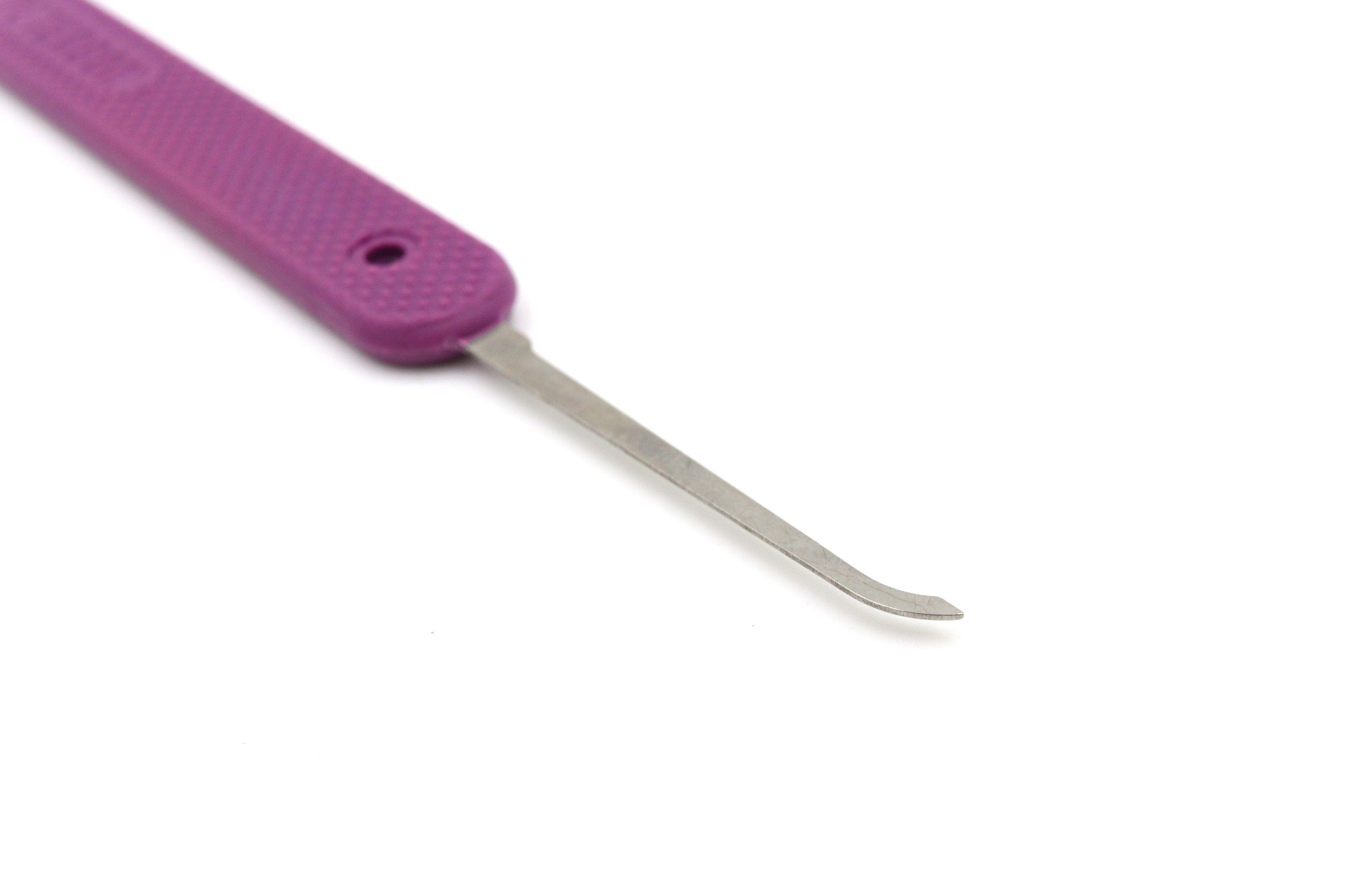 Peterson Lockpick Tools - Just Picks 0.018 EURO Slenders | Remote Pro